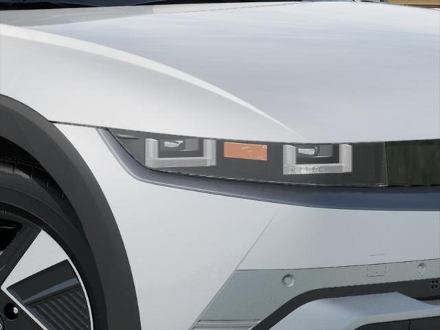 new 2025 Hyundai IONIQ 5 car, priced at $55,739