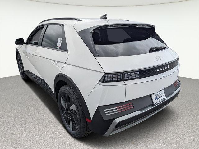 new 2025 Hyundai IONIQ 5 car, priced at $55,739