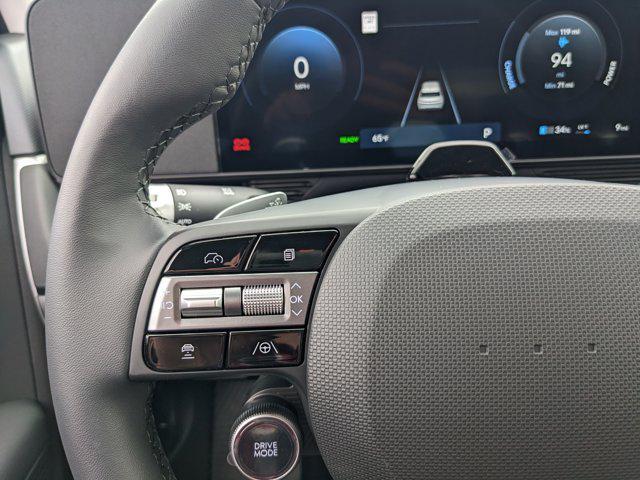new 2025 Hyundai IONIQ 5 car, priced at $55,739