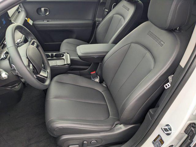 new 2025 Hyundai IONIQ 5 car, priced at $55,739