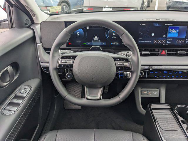 new 2025 Hyundai IONIQ 5 car, priced at $55,739