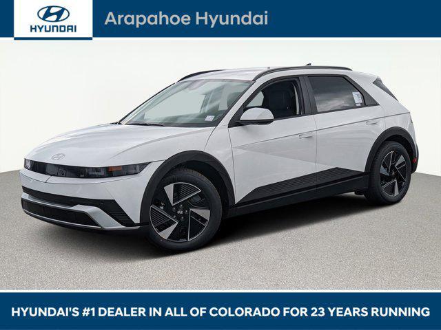 new 2025 Hyundai IONIQ 5 car, priced at $55,739