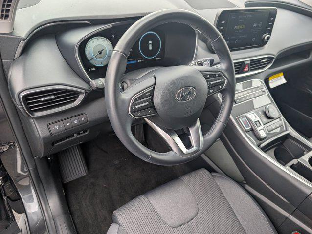 used 2022 Hyundai Santa Fe car, priced at $25,165