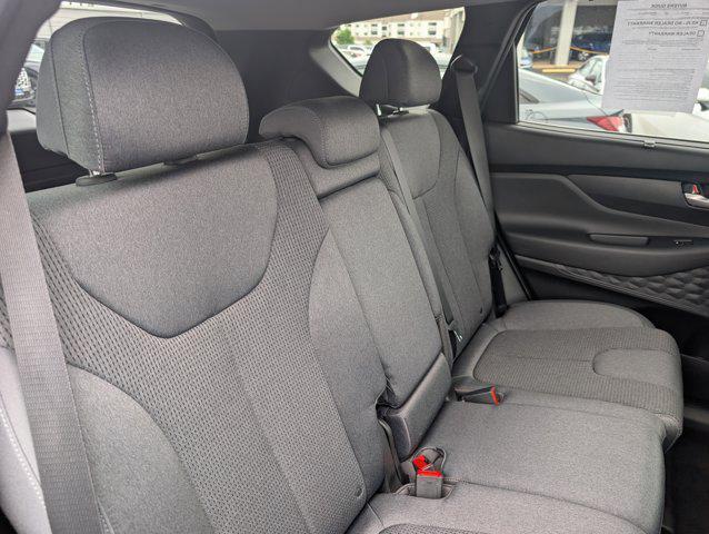 used 2022 Hyundai Santa Fe car, priced at $25,165