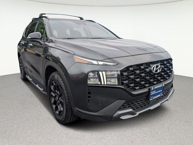 used 2022 Hyundai Santa Fe car, priced at $25,165