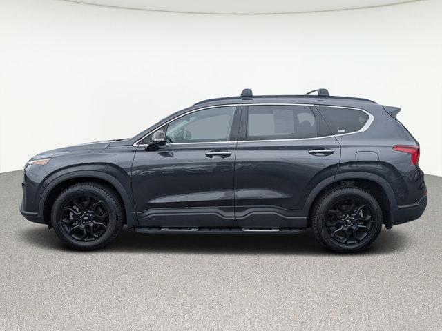 used 2022 Hyundai Santa Fe car, priced at $25,165