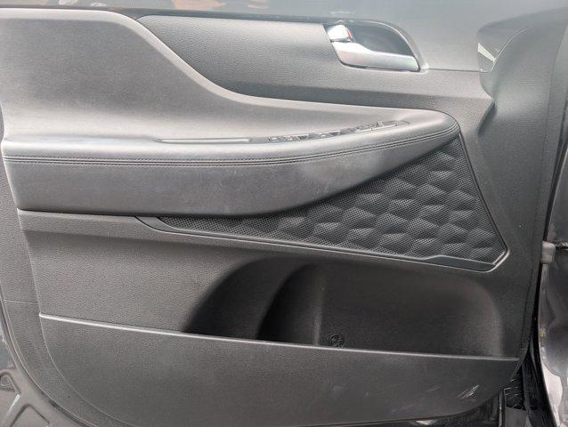 used 2022 Hyundai Santa Fe car, priced at $25,165