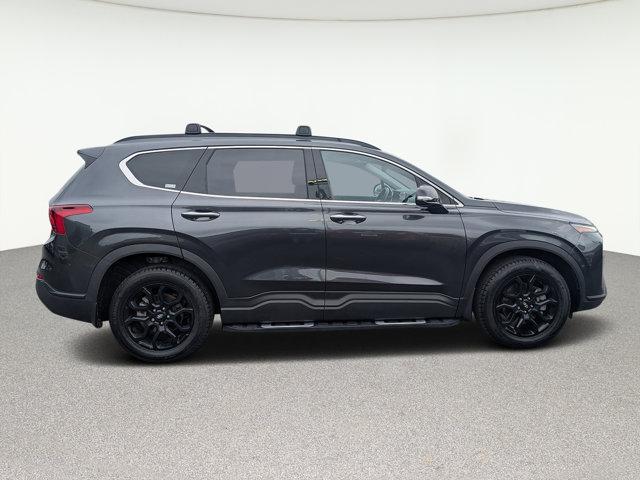 used 2022 Hyundai Santa Fe car, priced at $25,165
