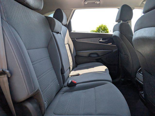 used 2018 Kia Sorento car, priced at $14,566