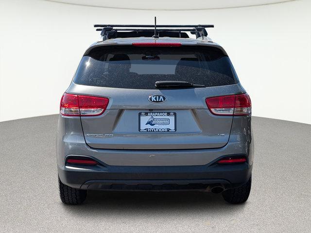 used 2018 Kia Sorento car, priced at $14,566