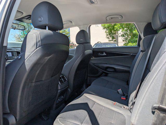used 2018 Kia Sorento car, priced at $14,566