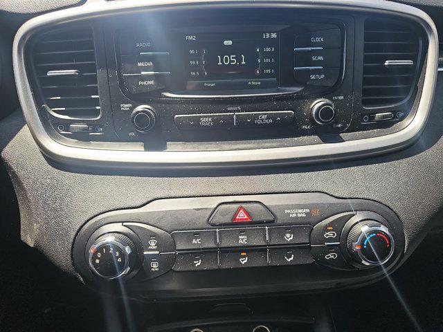 used 2018 Kia Sorento car, priced at $14,352