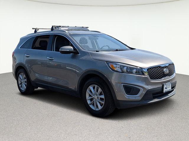 used 2018 Kia Sorento car, priced at $14,566