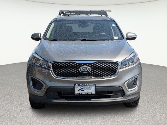 used 2018 Kia Sorento car, priced at $14,566