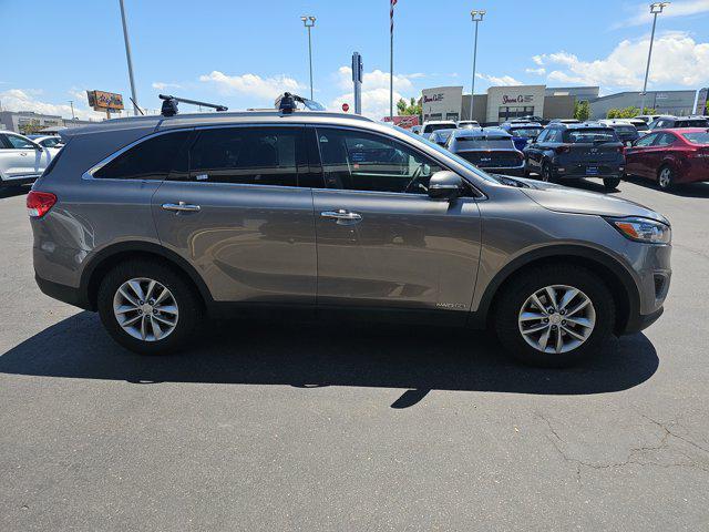 used 2018 Kia Sorento car, priced at $14,352