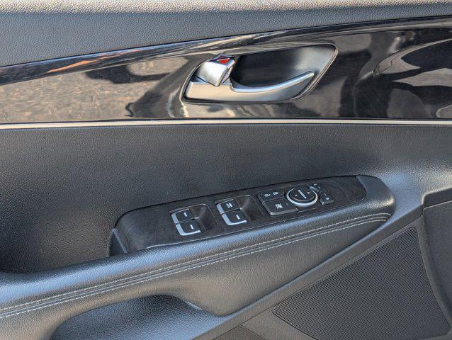 used 2018 Kia Sorento car, priced at $14,566