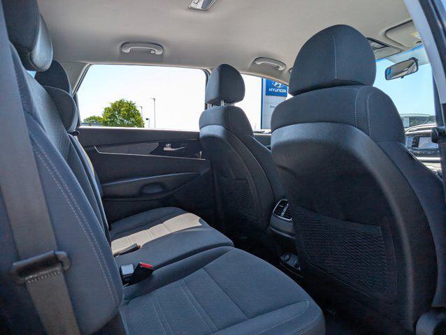 used 2018 Kia Sorento car, priced at $14,566