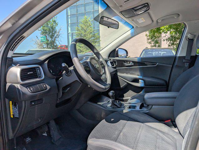used 2018 Kia Sorento car, priced at $14,566