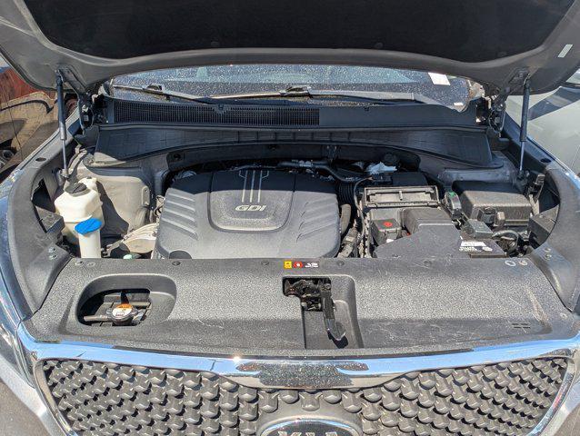 used 2018 Kia Sorento car, priced at $14,566