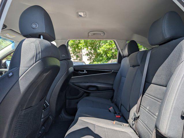 used 2018 Kia Sorento car, priced at $14,566