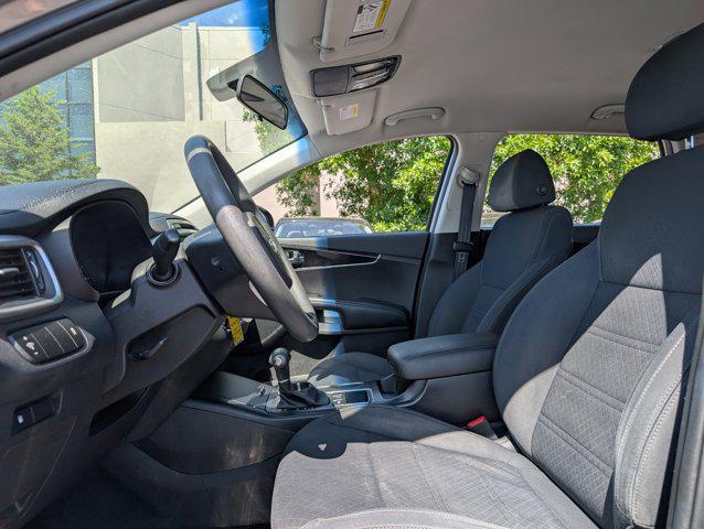used 2018 Kia Sorento car, priced at $14,566