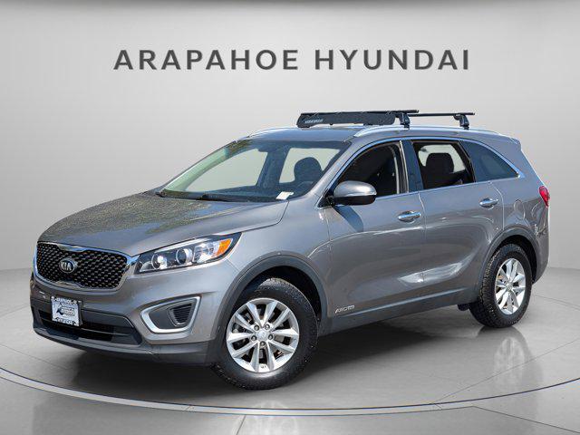 used 2018 Kia Sorento car, priced at $12,891