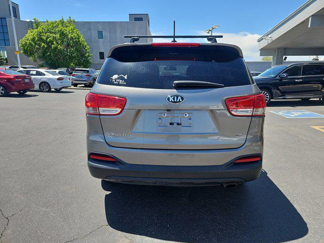 used 2018 Kia Sorento car, priced at $14,352