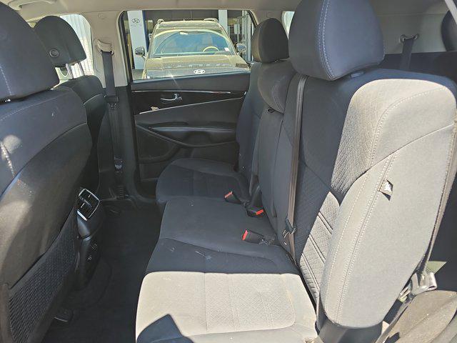 used 2018 Kia Sorento car, priced at $14,352