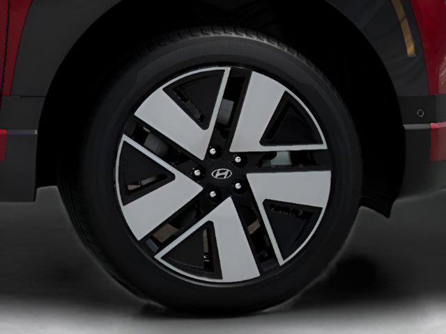 new 2026 Hyundai IONIQ 9 car, priced at $54,779