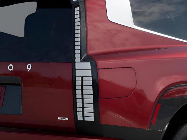 new 2026 Hyundai IONIQ 9 car, priced at $54,779