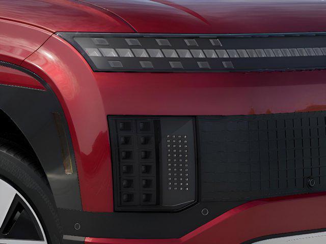 new 2026 Hyundai IONIQ 9 car, priced at $54,779