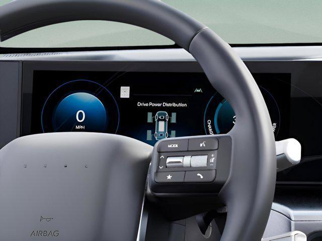 new 2026 Hyundai IONIQ 9 car, priced at $54,779