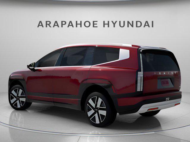 new 2026 Hyundai IONIQ 9 car, priced at $54,779