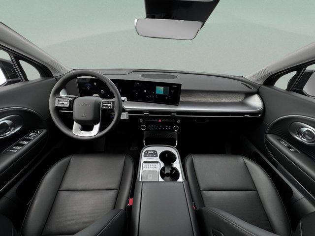 new 2026 Hyundai IONIQ 9 car, priced at $54,779