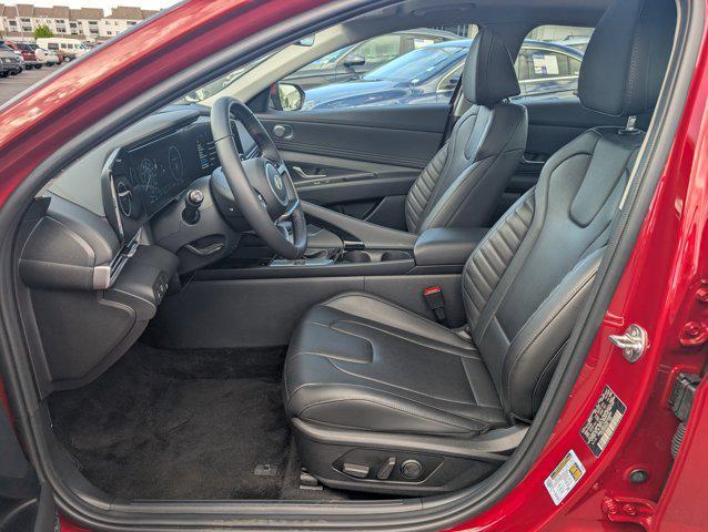 used 2024 Hyundai Elantra car, priced at $27,715