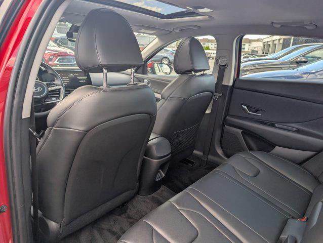 used 2024 Hyundai Elantra car, priced at $27,715