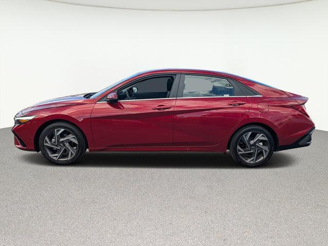used 2024 Hyundai Elantra car, priced at $27,715