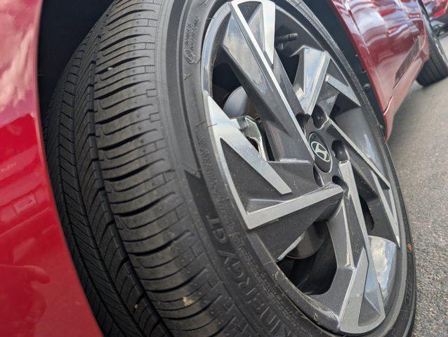 used 2024 Hyundai Elantra car, priced at $27,715