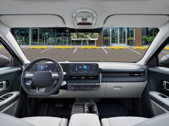new 2025 Hyundai IONIQ 5 car, priced at $60,784