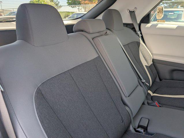 new 2025 Hyundai IONIQ 5 car, priced at $53,144