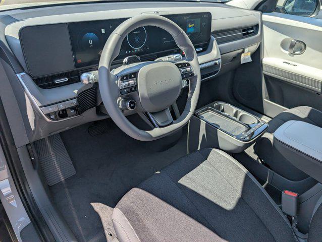 new 2025 Hyundai IONIQ 5 car, priced at $53,144