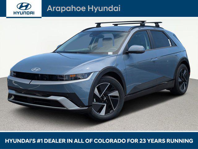 new 2025 Hyundai IONIQ 5 car, priced at $55,764