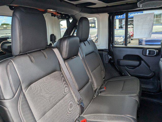 used 2023 Jeep Wrangler car, priced at $37,078