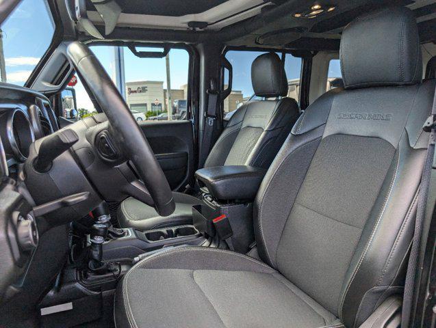 used 2023 Jeep Wrangler car, priced at $37,078