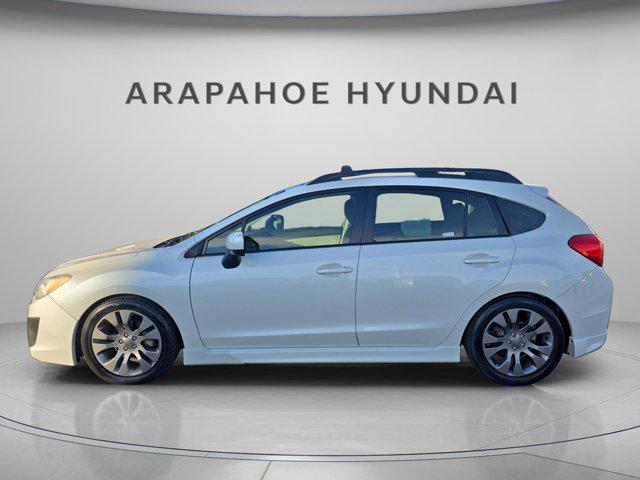 used 2013 Subaru Impreza car, priced at $8,851