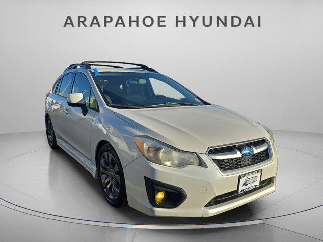 used 2013 Subaru Impreza car, priced at $8,851