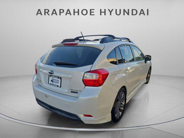used 2013 Subaru Impreza car, priced at $8,851