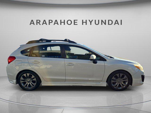 used 2013 Subaru Impreza car, priced at $8,851