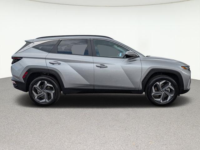 used 2022 Hyundai Tucson car, priced at $25,402
