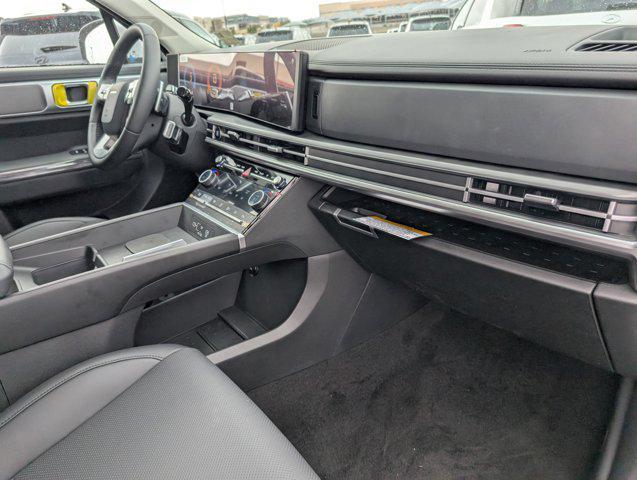 new 2025 Hyundai Santa Fe car, priced at $38,598
